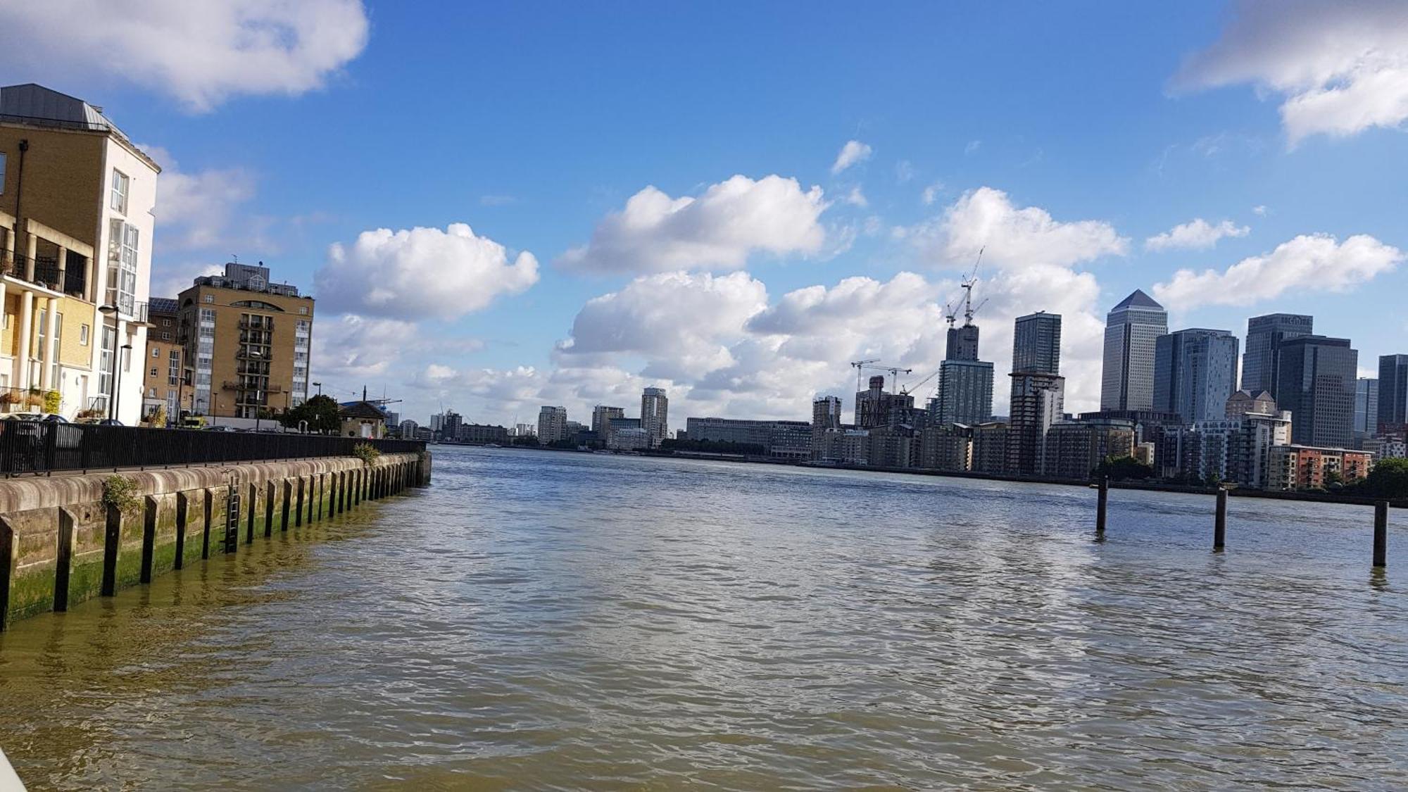 Riverside 1Br With Easy Transport 20Min To City Centre London Exterior foto