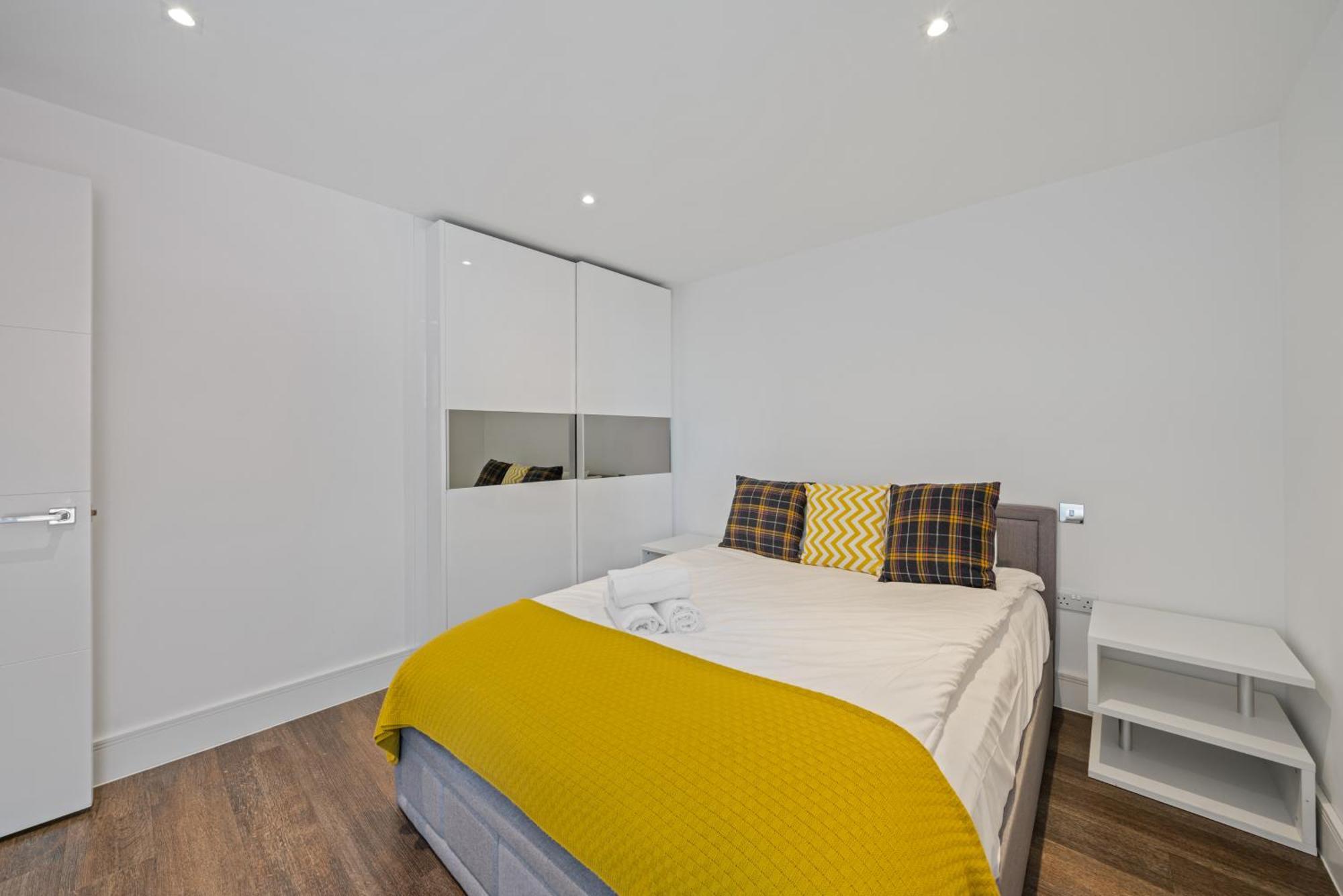 Riverside 1Br With Easy Transport 20Min To City Centre London Exterior foto