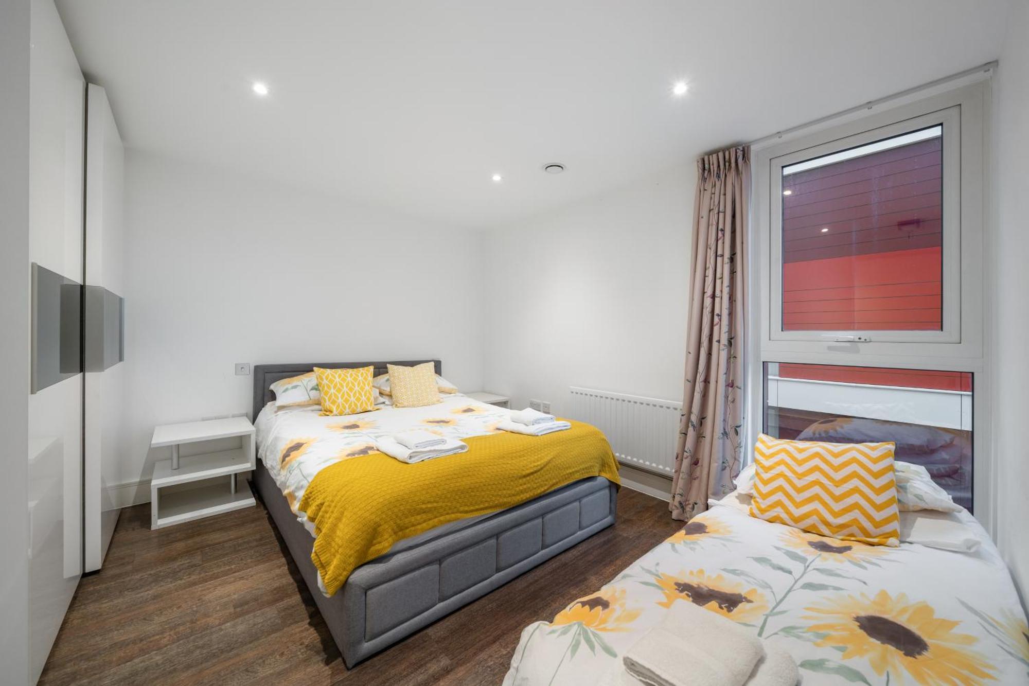 Riverside 1Br With Easy Transport 20Min To City Centre London Exterior foto