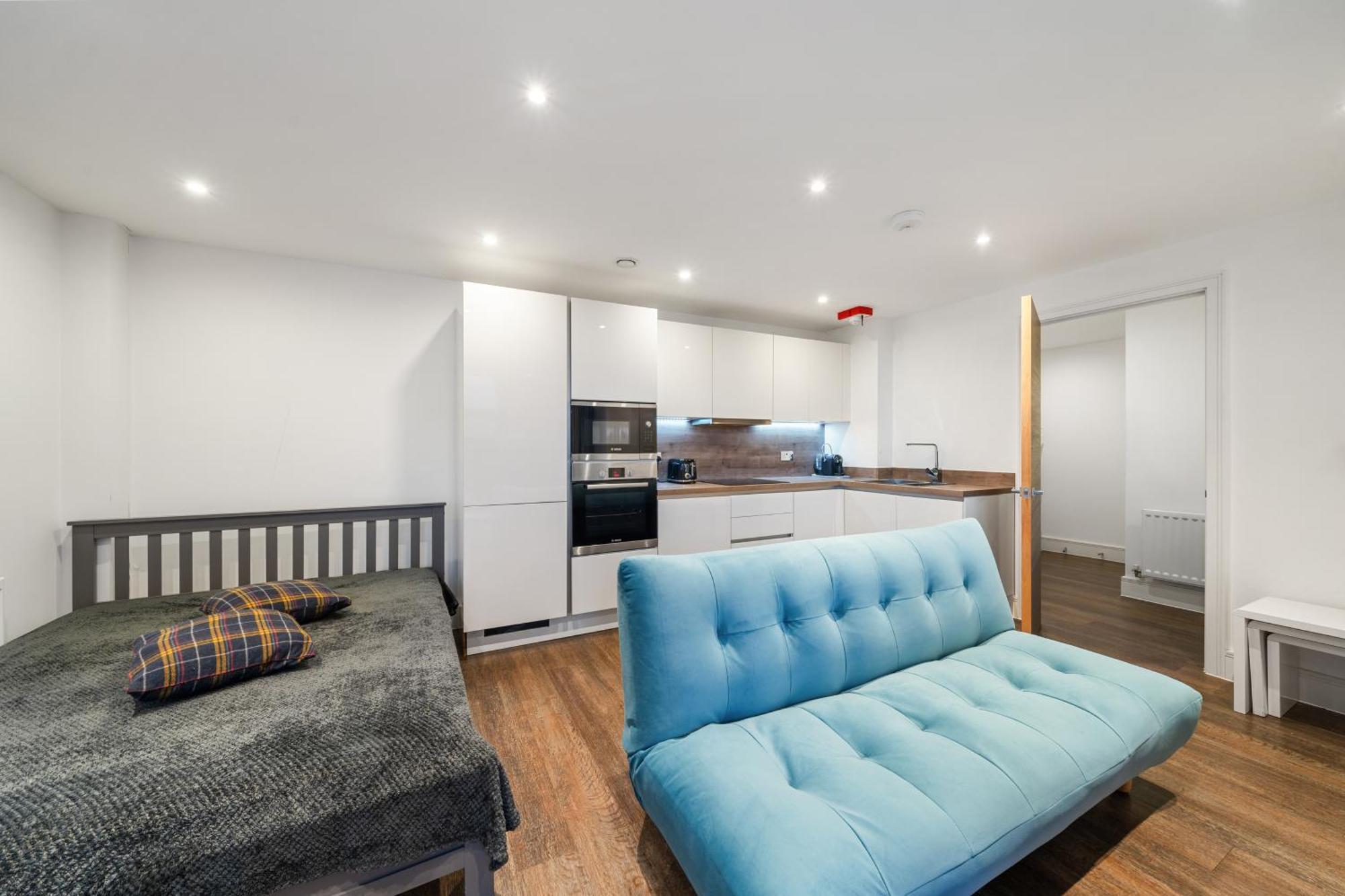 Riverside 1Br With Easy Transport 20Min To City Centre London Exterior foto